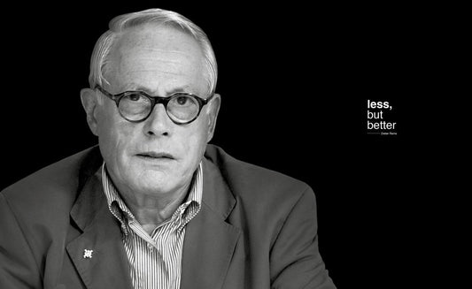 Verschmelzung von Funktion und Ästhetik