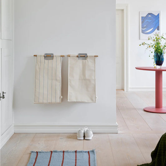 BagUp Wäschebeutel – Cobalt Blue