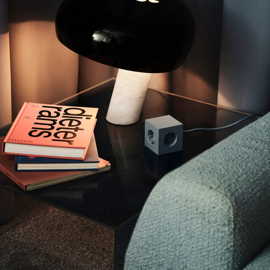 Square 1 USB-C Power Strip – Shark Blue