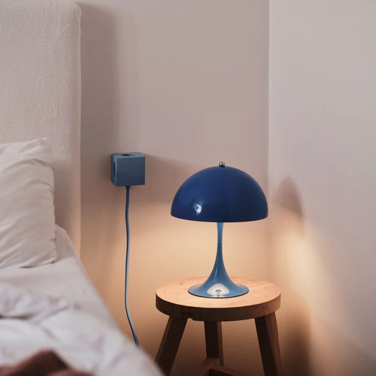 Square 1 USB-C Power Strip – Shark Blue