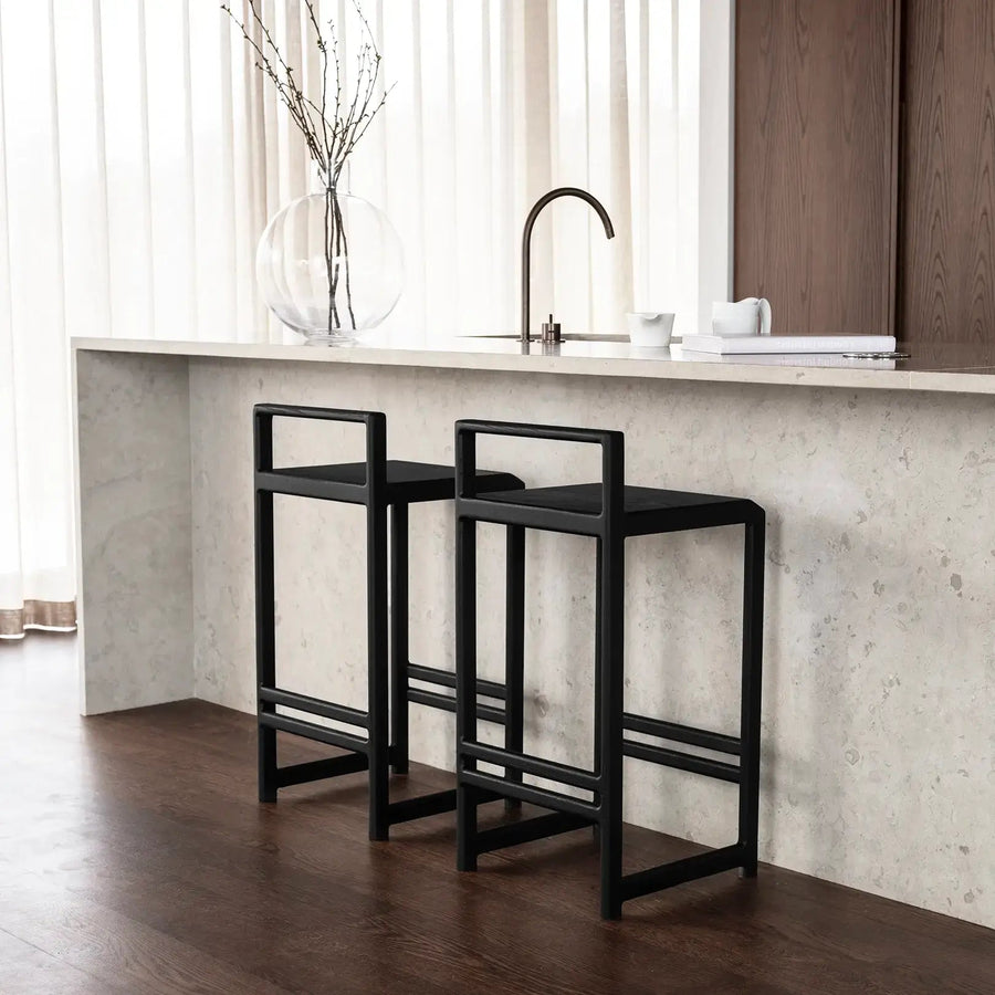 by Crea Ebba Barhocker – Schwarze Eiche