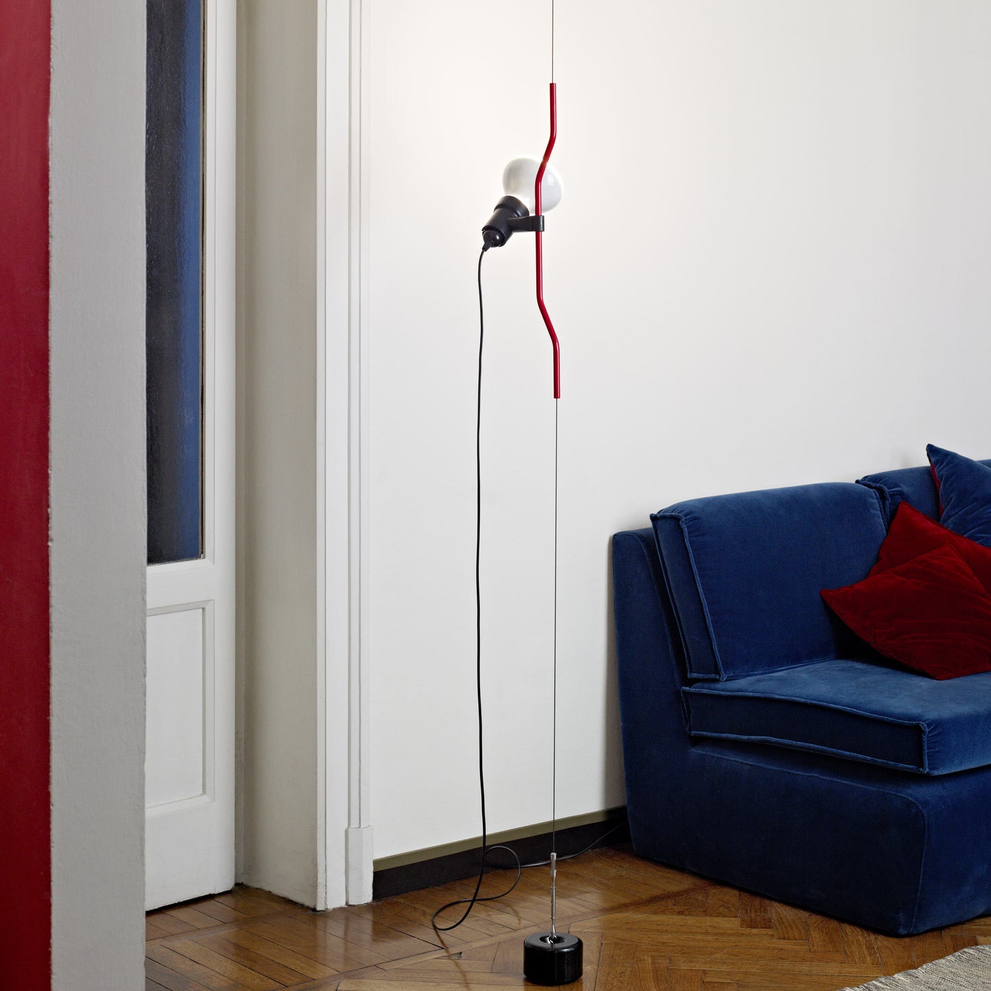 Flos Parentesi – Rot