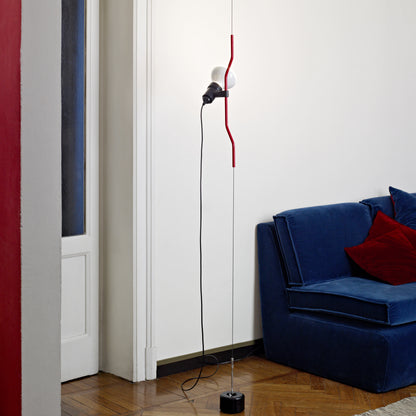 Flos Parentesi – Rot