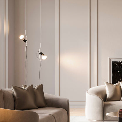 Flos Parentesi – Weiß Lifestyle