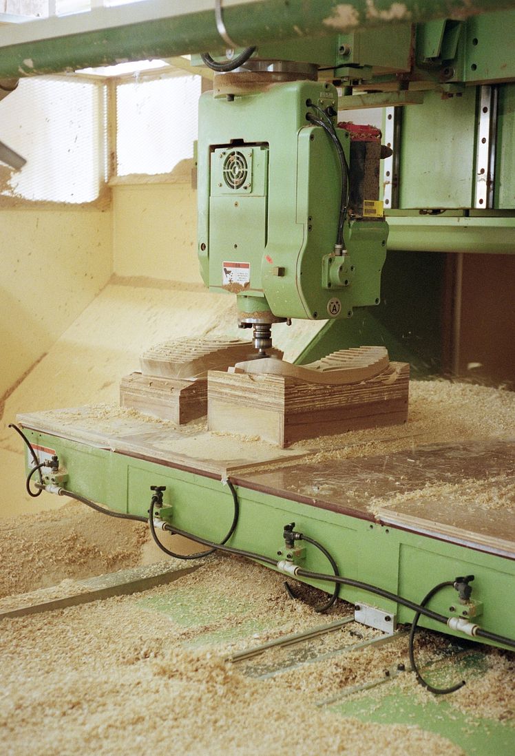 CNC-Fräsen – Individuelle Anfrage